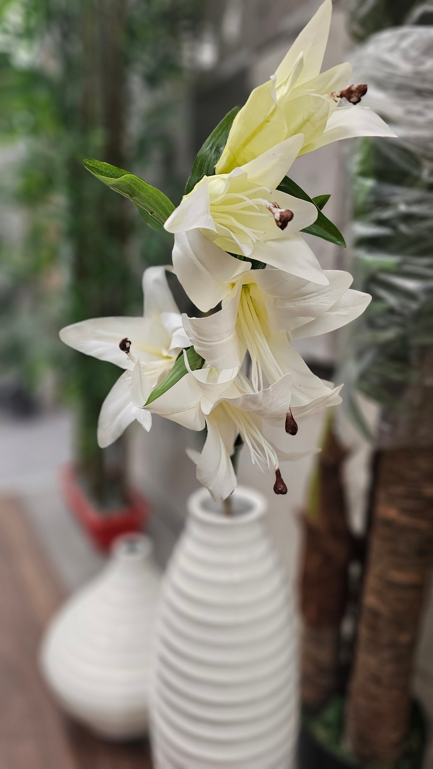 Easter Lillies