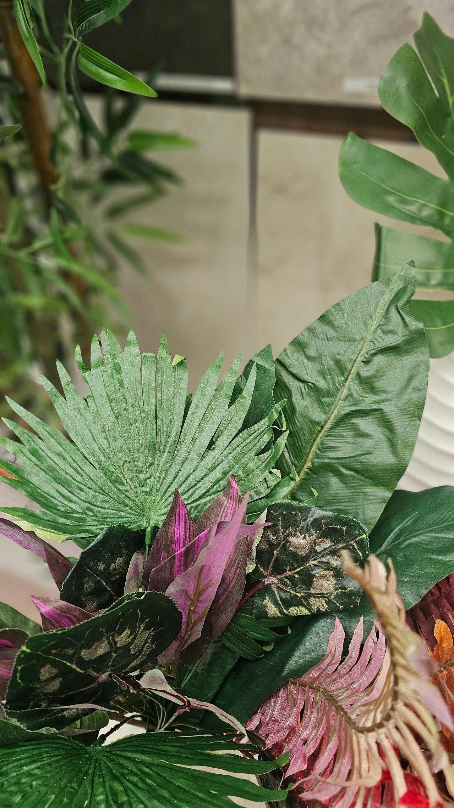 Variety leaves