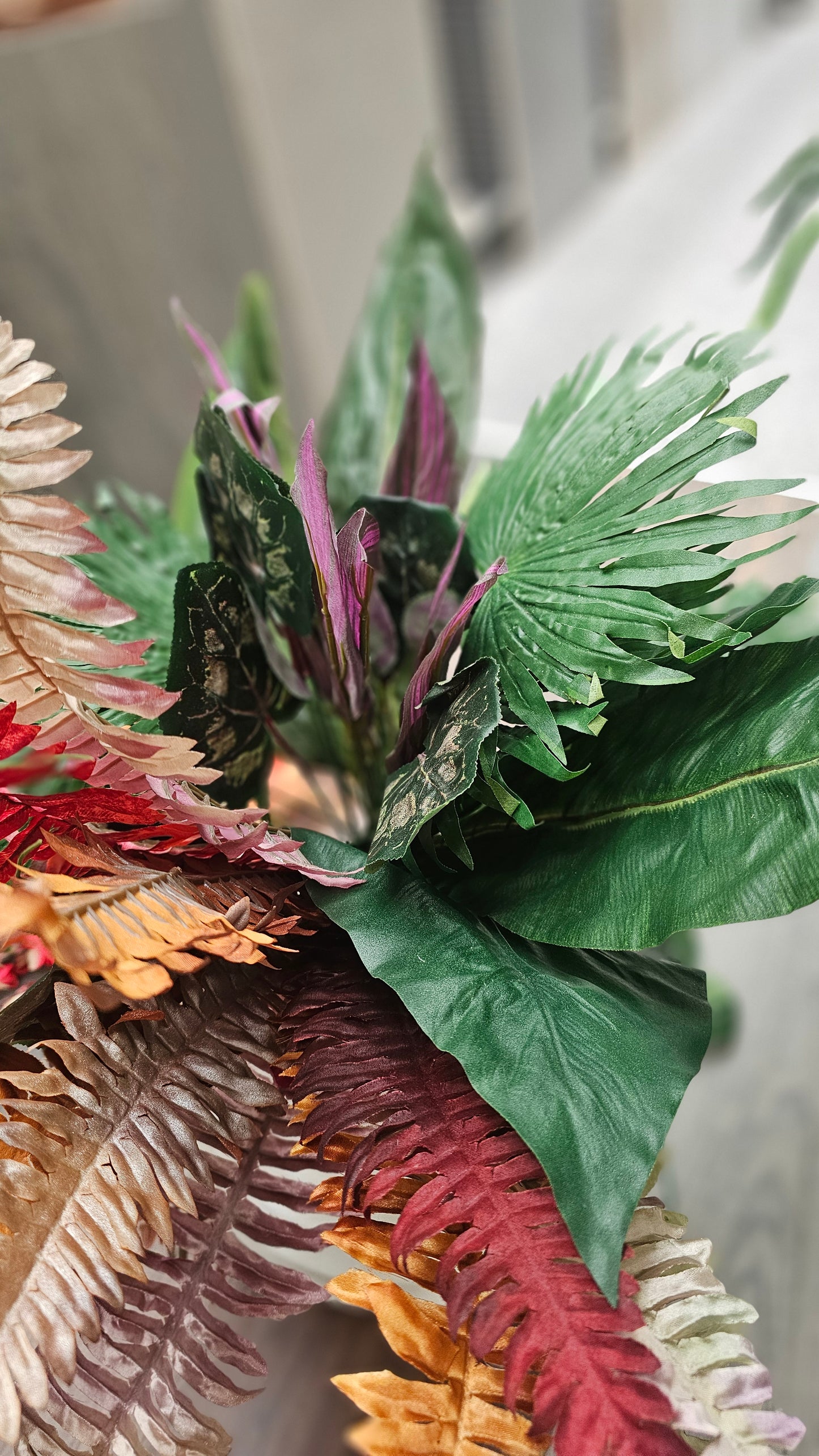 Variety leaves